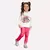 CONJUNTO FEMININO KYLY CASACO DE CAPUZ E CALÇA 1000757
