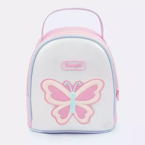 MOCHILA BORBOLETA CANDY COLORIDA 600.436.00