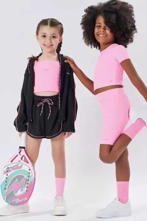 BERMUDA KUKIE BIKER EM POLIAMIDA 86753