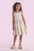 VESTIDO LINHO BRILHO PETIT CHERIE 51 10 31 27 092