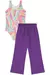 CONJUNTO KUKIE MAIO PROTEÇÃO UV50+ E CALÇA AIR FLOR 85773 na internet