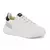 TÊNIS KLIN CAPRI KIDS BRANCO/GELO E BRANCO PURO 356006000