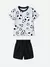 CONJUNTO BIMBI PRETO E BRANCO FUTEBOL GA217 na internet