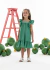 VESTIDO MON SUCRE CASUAL VERDE 51 13 31 27 364