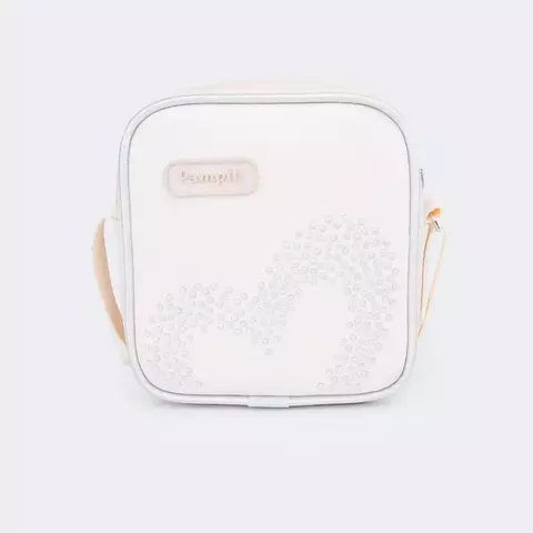 BOLSA INFANTIL FEMININA CORAÇÃO ICÔNICO