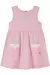 VESTIDO KUKIE COTTON LISTRADO BEBE 84823 na internet