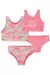 BIQUINI LILIMOON REVERSIVEL EM MALHA UV DRY 50+ 85027