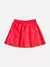 CONJUNTO MOMI MARIE CASACO COM STRASS E SAIA DE COURO VERMELHA H5760 - comprar online