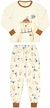 PIJAMA MALHA URSO 00069