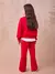 CONJUNTO CASACO E CALÇA PANTALONA URSO H6214 na internet