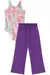 CONJUNTO KUKIE MAIO PROTEÇÃO UV50+ E CALÇA AIR FLOR 85773 - comprar online