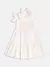 VESTIDO MOMI LAISE BORDADO DE FLORES H6428 na internet