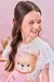BLUSA EM COTTON E TULE POA OFF WHITE 77005 na internet