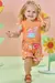 CONJUNTO KUKIE BODY E SHORTS MALHA FRESH 85477