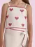 CONJUNTO LINHO PETIT CHERIE BLUSA E SAIA CORAÇÃO 51 10 80 27 232 - comprar online