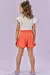 CONJUNTO KUKIE BLUSA COTTON E SHORTS TRICOLINE BORDADO 85249 - comprar online