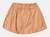 SHORTS SAIA EM SARJA COM PREGAS H5768