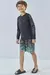 CONJUNTO DE CAMISETA EM MALHA DRY UV50+ LUCBOO 85167 na internet