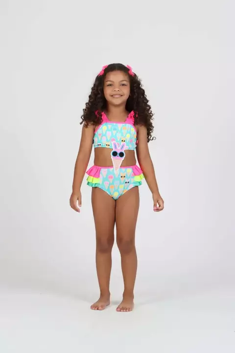 MAIO SIRI KIDS INTER NUBIA ICE CUTE 40003