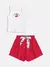CONJUNTO MOMI SWEET SUMMER COM LENÇO H6687 - comprar online