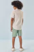 CONJUNTO LUC.BOO CAMISA TECIDO E BERMUDA LINHO 83401 - comprar online