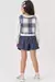 CONJUNTO KUKIE DE BLUSA, COLETE E SHORT SAIA 80395 - comprar online