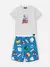 CONJUNTO BIMBI MARVEL AVENGERS GA188 na internet