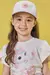 BONE EM NYLON ROSA CLARO KUKIE 83110