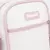 BOLSA TIRACOLO BRANCO ROSA GLACE PAMILI 600.1440.00 na internet