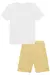 CONJUNTO LUC.BOO CAMISETA E BERMUDA COQUEIRO 83154 - comprar online