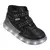 SNEAKER LUZ TENIS PRETO PAMPILI 483.041