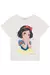 CONJUNTO KUKIE BRANCA DE NEVE BLUSA MALHA E SAIA TULE 85636 - Tutti Frutti | Moda Infantil 