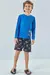 CONJUNTO DE CAMISETA EM MALHA DRY UV50+ LUCBOO 85145