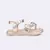 SANDALIA PAMPILI CORA DOURADA 742.027 - comprar online