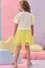 CONJUNTO KUKIE SMILE BOXER OVER FAVO SAIA TULE (com Shorts Embutido) 83486 na internet