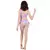 BIQUINI SIRI KIDS FAIXINHA ALEXIA SWEET COLOR 40193 - Tutti Frutti | Moda Infantil 