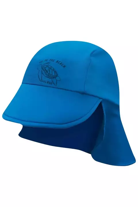 CHAPEU LUCBOO EM MALHA PROTEÇÃO UV50+ BEBE MENINO 85496