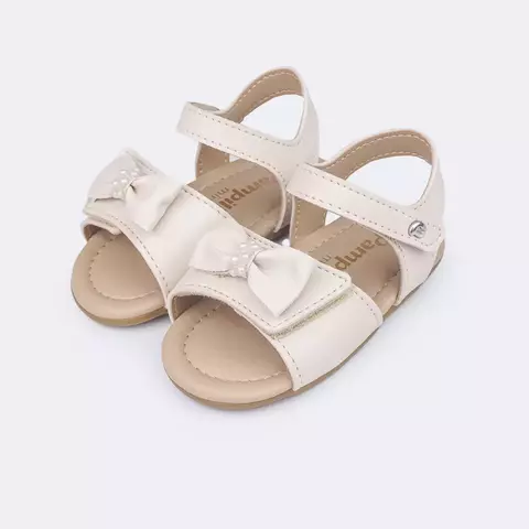 SANDALIA PAMPILI NANA NUDE 122.080