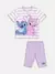 CONJUNTO LISTRADO STITCH E ANGEL MOMI H6614 - comprar online