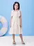 VESTIDO MOMI LAISE BORDADO DE FLORES H6428