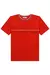 CAMISETA EM MEIA MALHA LUC.BOO 84552 - Tutti Frutti | Moda Infantil 