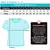 CAMISETA MASCULINA CONCEPT OGOCHI PRETA 6536331 - comprar online