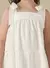 VESTIDO MON SUCRE TULE FORRADO BRANCO COM BRILHO 51 13 31 27 422 - comprar online
