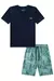 CONJUNTO LUCBOO CAMISETA E BERMUDA 82890 na internet