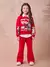 CONJUNTO CASACO E CALÇA PANTALONA URSO H6214