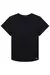 CONJUNTO BLUSA MEIA MALHA COM SHORT SAIA EM SARJA 83001 LILIMOON na internet