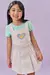 CONJUNTO KUKIE SALOPETE SARJA E BLUSA CANELADO 83554