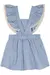 VESTBODY KUKIE BEBE EM CHAMBRAY 85778 - comprar online