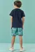 CONJUNTO LUCBOO CAMISETA E BERMUDA 82890 - comprar online