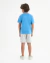 CONJUNTO MASCULINO CAMISETA E BERMUDA ONDA MARINHA 1.253.109 na internet